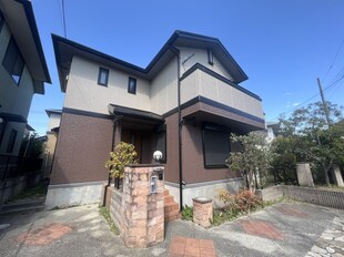 長津田みなみ台戸建の物件外観写真